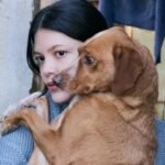 Vitória Strada é a protagonista do filme ‘Caju, Meu Amigo