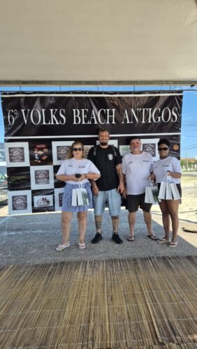 6º VOLKS BEACH e ANTIGOS REÚNE COLECIONADORES na BEIRA-MAR de ATLÂNTIDA SUL 7 619269136 1327910899377474 7219897676436380924 n