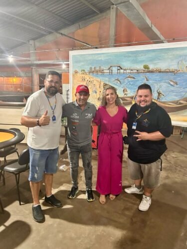 Tramandaí foi a Capital da Sinuca no Brasil