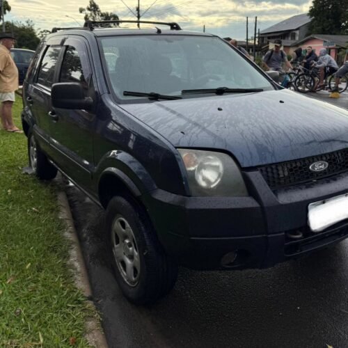 Acidente de trânsito é registrado no bairro Caravágio, em Osório 2 623268006 25439258102412577 6356681603064318307 n