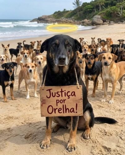 Cão Orelha: Pais e tio de adolescentes são indiciados por coagir testemunha 2 623308178 1378805660928155 6337118478873365175 n