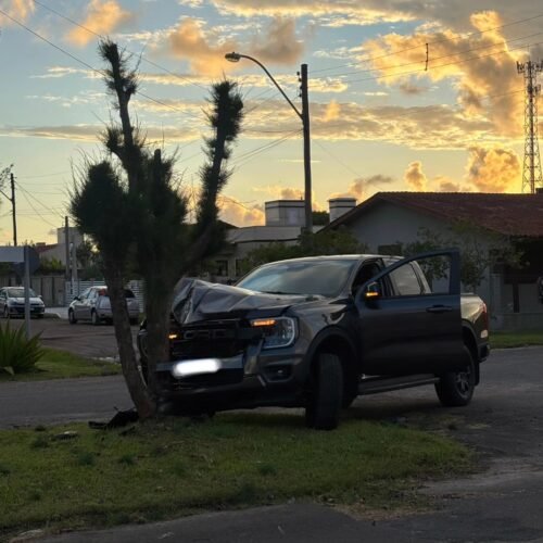 Acidente de trânsito é registrado no balneário de Mariápolis, em Osório 1 624348205 25454572707547783 5415352721648380212 n