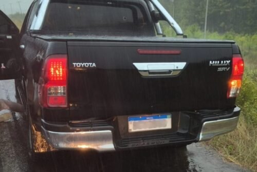 Após perseguição policial e tiros, homem é preso na Estrada do Mar em Osório 2 624535756 25440900208915033 1221207170766723606 n