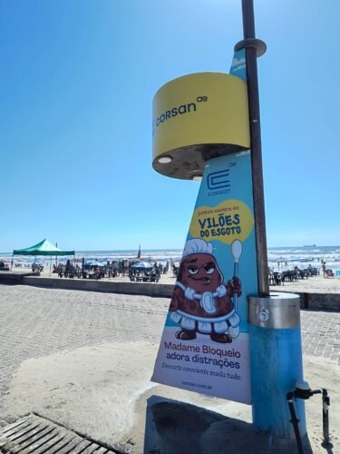 Chuveirinhos da Corsan: Benefício que reforça o conforto nas praias e depende do uso consciente 2 6653f40d 465e 4318 b675 fbcb33ce48ae
