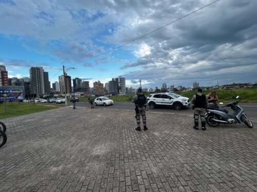 Brigada Militar realiza Operação Cavalos de Aço no Litoral Norte 3 735dd9fe 99f5 4592 9e3c 4bf32a62e927