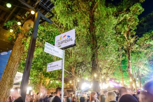 Ramblas Atlântida reúne mais de 80 operações no Litoral Norte do RS, com novidades gastronômicas e agenda multicultural