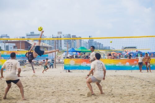 Festival Multiesportivo de Praia, Brasil Beach Games 2026 movimentou o Litoral Gaúcho 3 @Carlos ricky 531 1