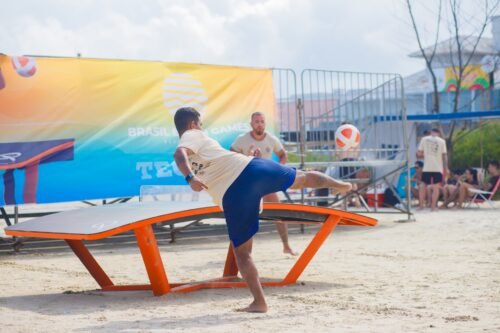 Festival Multiesportivo de Praia, Brasil Beach Games 2026 movimentou o Litoral Gaúcho 1 @Carlos ricky 553 1