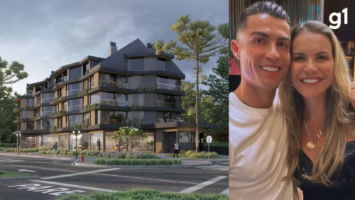 Família de Cristiano Ronaldo lança Empreendimento Imobiliário em Gramado