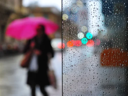 Ingresso de ar mais frio traz vento de até 80 km/h e chuva ao RS neste Sábado
