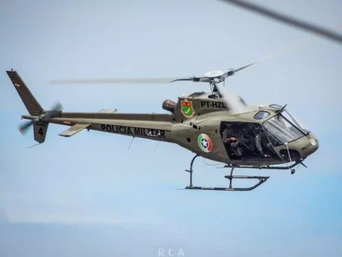 Assalto a banco em SC mobiliza forças de segurança; criminosos fugiram