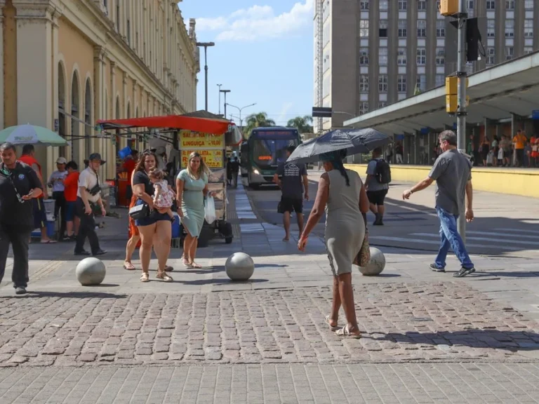 RS terá calor escaldante com máximas ao redor dos 40ºC nesta Terça-feira 1 IMG 8266