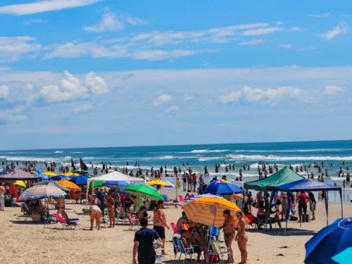 Calor começa aumentar nesta Terça, antes de dias tórridos no RS
