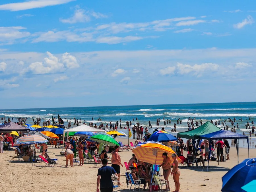 Calor come&ccedil;a aumentar nesta Ter&ccedil;a, antes de dias t&oacute;rridos no RS
