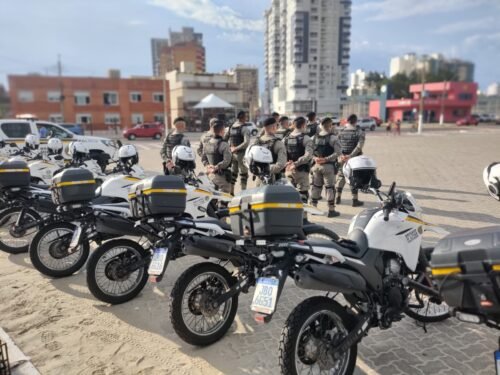 Brigada Militar realiza Operação Cavalos de Aço no Litoral Norte 4 cef33fa5 9cf9 4ede 9d0e c6e07a2b9748