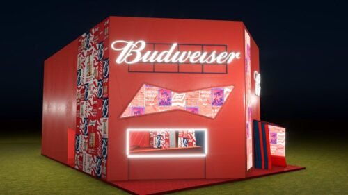 Budweiser marca presença novamente como patrocinadora no Planeta Atlântida 2026 2 d2b04bc0 3e49 4dde 816d 3d80ee93df55