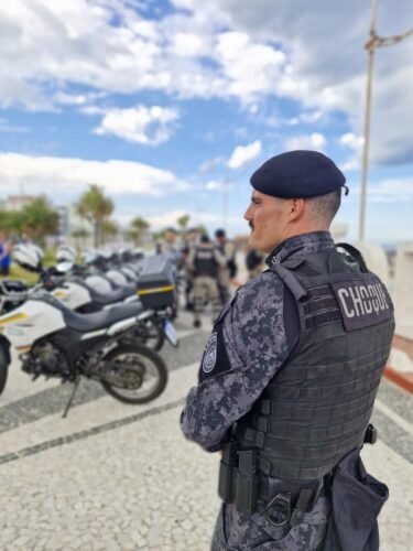 Brigada Militar realiza Operação Cavalos de Aço no Litoral Norte 7 dd2cb14b 6e50 4215 8052 f80c594cc759