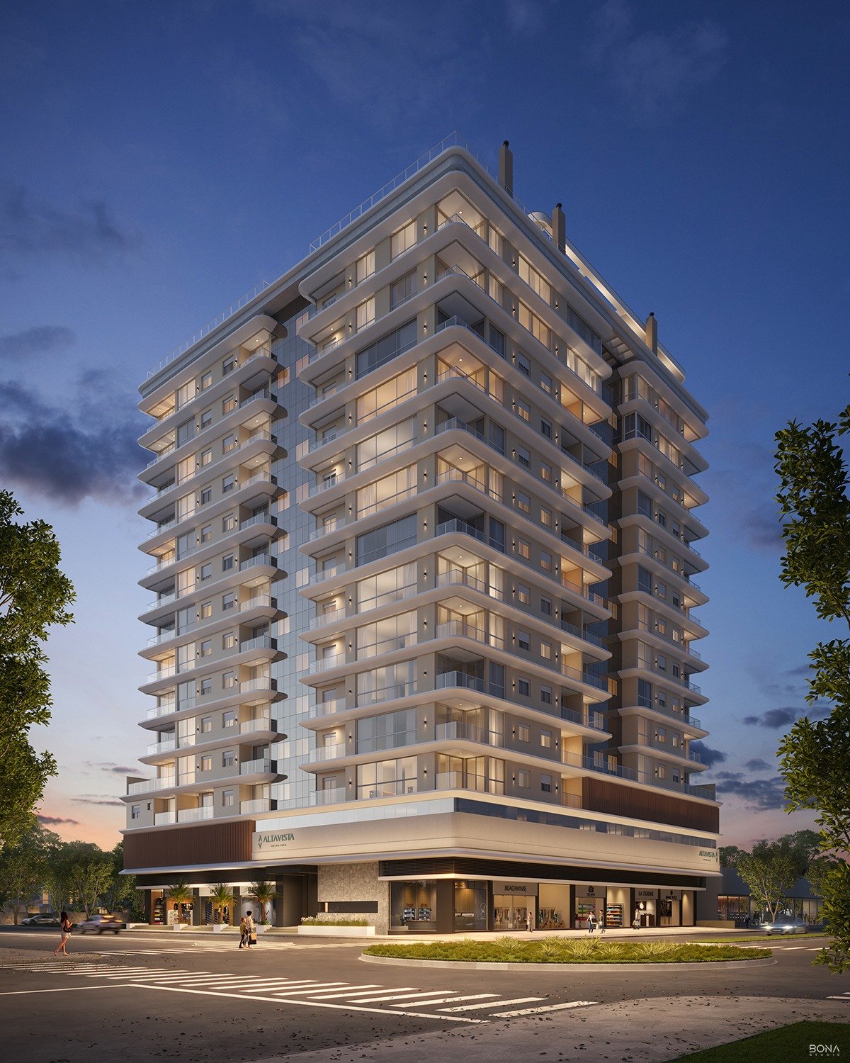 Altavista aposta em conceito de &ldquo;resort vertical&rdquo; em Cap&atilde;o da Canoa