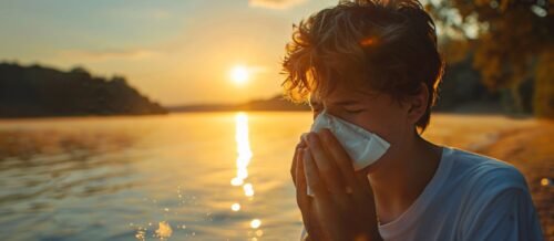 Calor intenso no Sul acende alerta para Infecções Bacterianas no Verão