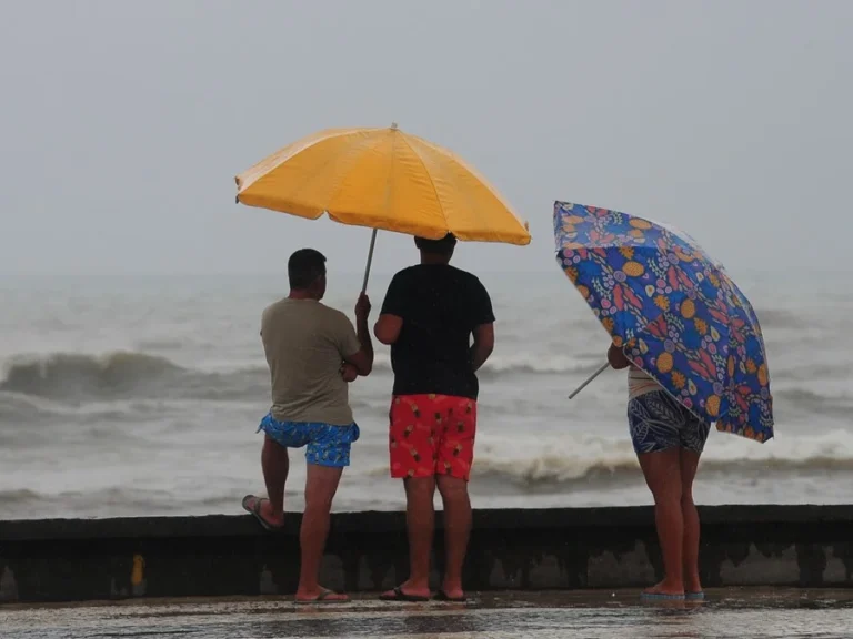 Final de semana de Carnaval terá tempo instável e chance de chuva no RS 15 000 0558 1