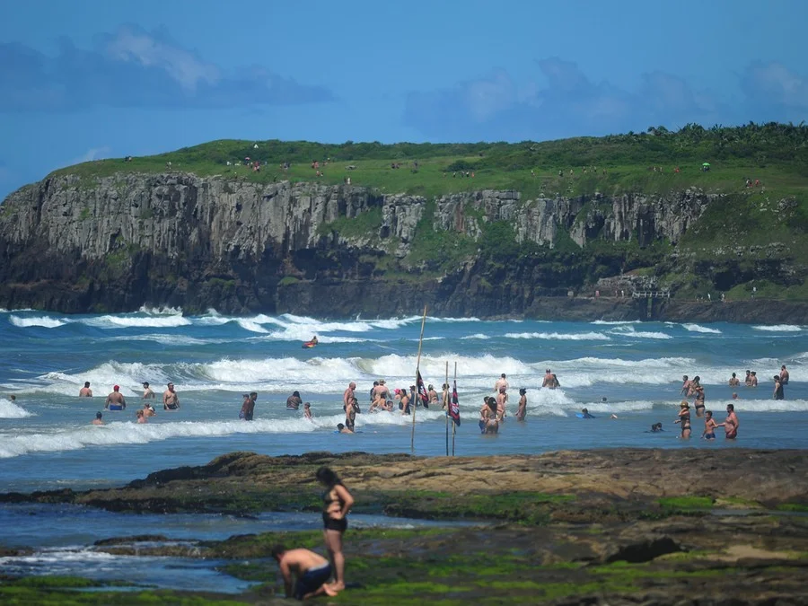 Sol predomina no Rio Grande do Sul neste Domingo
