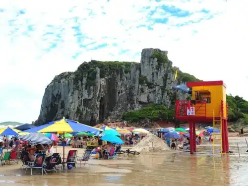 Apenas 37 Guaritas estão com Guarda-vidas no Litoral Norte