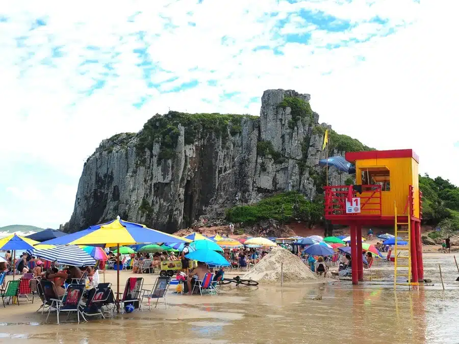 Apenas 37 Guaritas est&atilde;o com Guarda-vidas no Litoral Norte