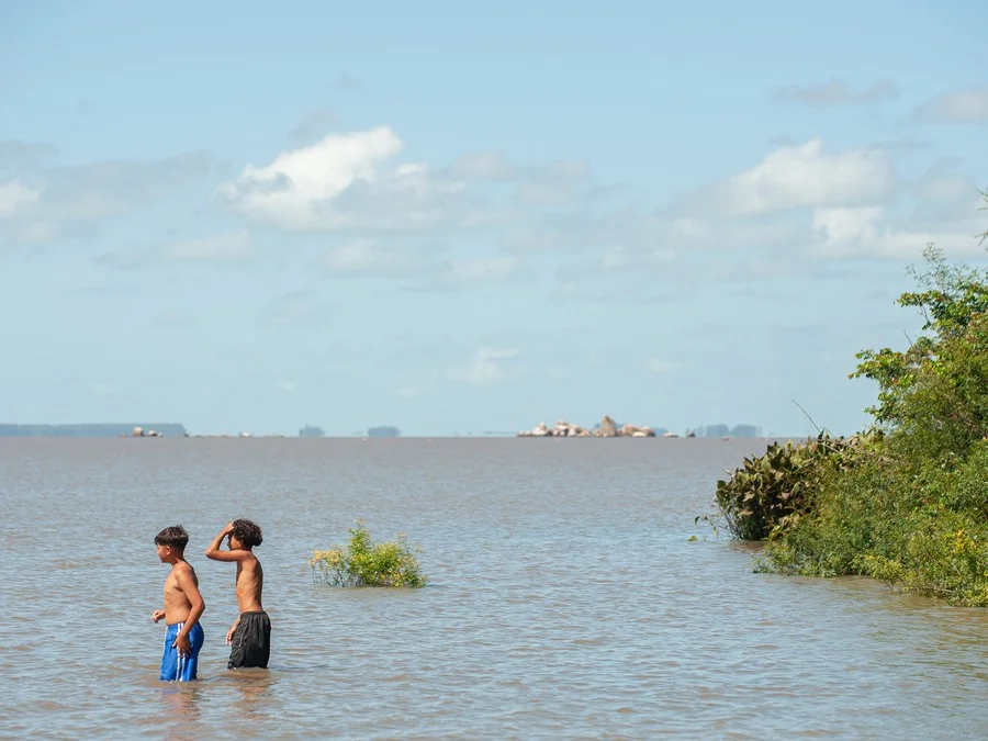 Calor intenso persiste no RS nesta Ter&ccedil;a-feira, com m&aacute;ximas perto de 40&deg;C