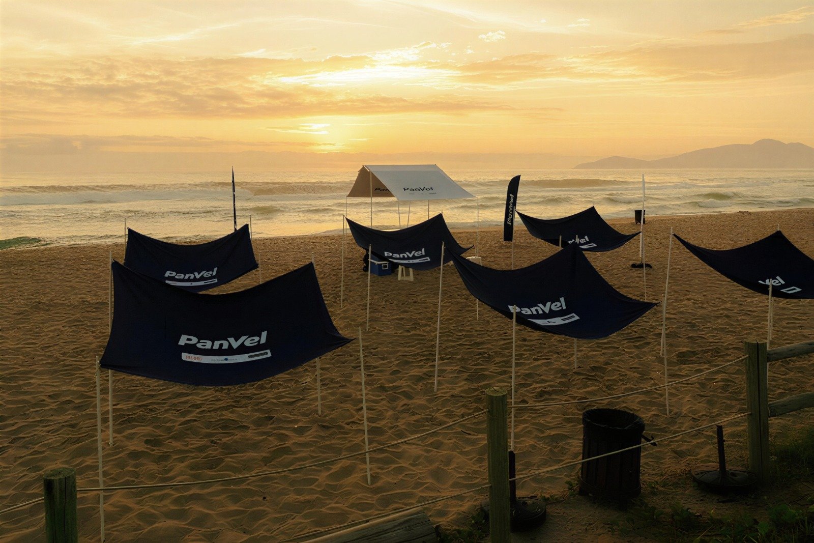 Blitz de Ver&atilde;o Panvel promove Sa&uacute;de e Bem-estar &agrave; Beira Mar