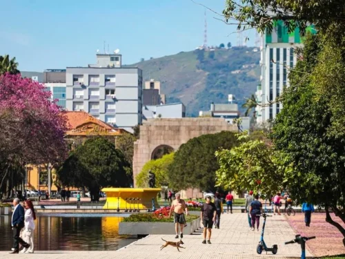 Calorão antecede mudança do tempo no RS nesta Sexta-feira