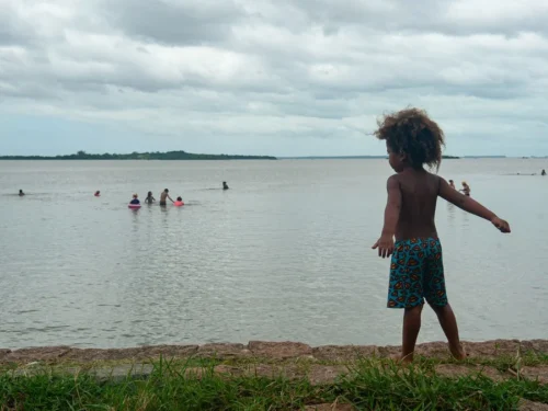 RS terá Segunda-feira de Carnaval abafada e com Chuva Irregular