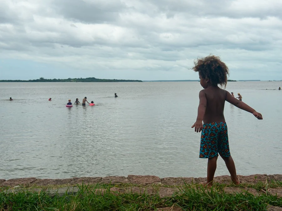 RS ter&aacute; Segunda-feira de Carnaval abafada e com Chuva Irregular