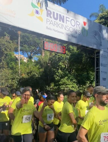 Run for Parkinson 2026 mobiliza atletas e população em gesto coletivo de conscientização, inclusão e saúde 1 16260476 81e4 4267 bf65 c236d3087988