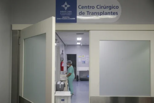 Santa Casa de Porto Alegre registra maior número de transplantes em um mês