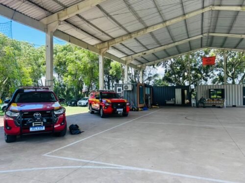 Osório é base aérea dos Bombeiros pelo terceiro ano consecutivo durante a Operação Verão 2026 1 624027236 25463774966627557 2733985570265859673 n