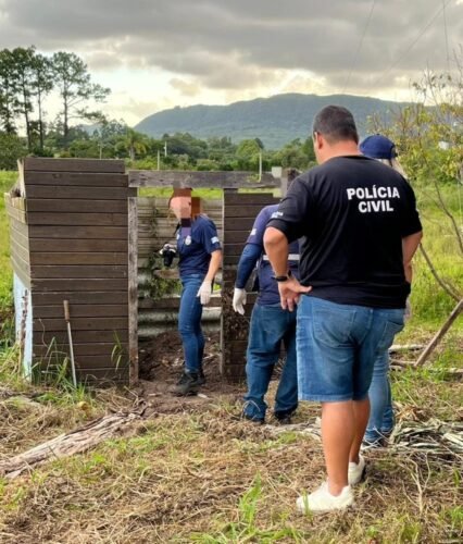 Polícia Civil localiza corpo enterrado em Osório e prende duas pessoas envolvidas em homicídio e ocultação de cadáver 2 624558900 25479675271704193 8188722760149129917 n