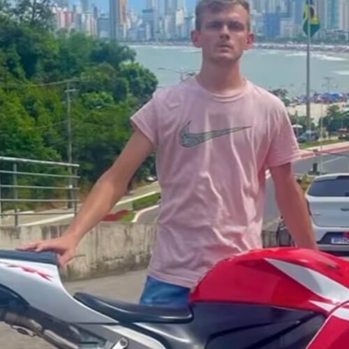 Um motociclista de 26 anos morreu na tarde deste sábado (31), após um grave acidente de trânsito, no km 347 da BR-386, no Vale do Taquari 3 625114514 18343053862233603 7338603774052964646 n