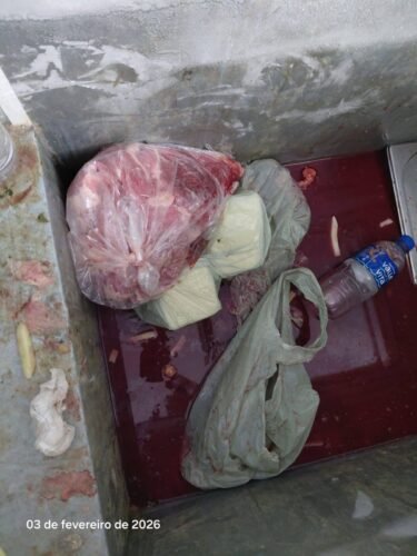 Fiscalização sanitária apreende cerca de 500 kg de alimentos impróprios em Osório e Atlântida Sul 2 625837045 25482435141428206 3006196903050691381 n