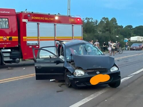 Tragédia na BR-285 | Colisão entre carro e carreta deixa pai e bebê mortos em Carazinho 3 626434061 1356044886538914 316836895748427376 n