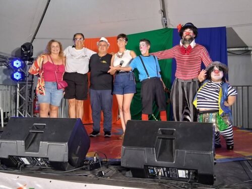 SHOW CIRCENCE ENCANTA O PÚBLICO DA 13ª FEIRA DO LIVRO DE ATLÂNTIDA SUL NESTE DOMINGO 7 626977804 1334580605377170 7517871667281328144 n 1