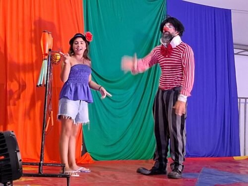 SHOW CIRCENCE ENCANTA O PÚBLICO DA 13ª FEIRA DO LIVRO DE ATLÂNTIDA SUL NESTE DOMINGO 13 627467067 1334579878710576 7410004012623169006 n