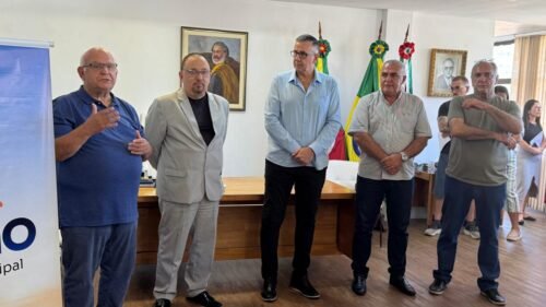 ADMINISTRAÇÃO MUNICIPAL DE OSÓRIO EMPOSSA NOVO SECRETÁRIO DE SAÚDE, LUIS GENARO FIGOLI 7 628007618 1338779074957323 52591195870040234 n