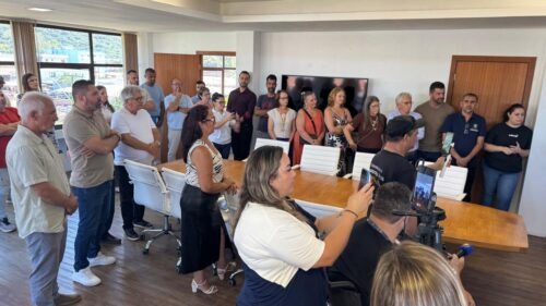 ADMINISTRAÇÃO MUNICIPAL DE OSÓRIO EMPOSSA NOVO SECRETÁRIO DE SAÚDE, LUIS GENARO FIGOLI 3 628029445 1338778954957335 8575599126716174884 n