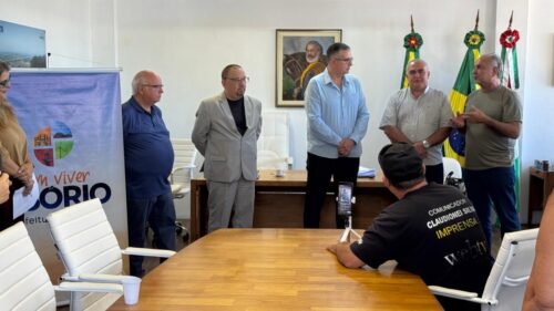 ADMINISTRAÇÃO MUNICIPAL DE OSÓRIO EMPOSSA NOVO SECRETÁRIO DE SAÚDE, LUIS GENARO FIGOLI 4 629346252 1338778994957331 1987810877876800092 n