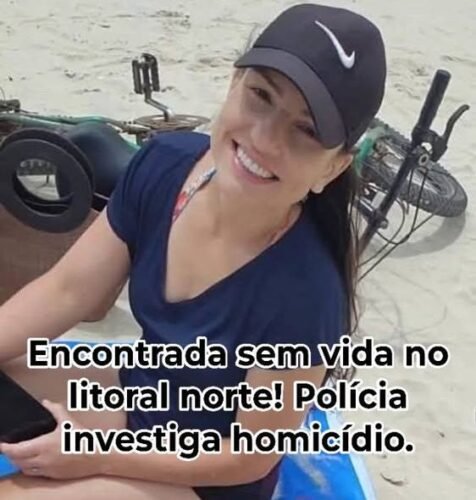 Mulher desaparecida é encontrada morta no Litoral Norte Gaúcho 2 629425407 1211940447807503 6585419541183332930 n 1