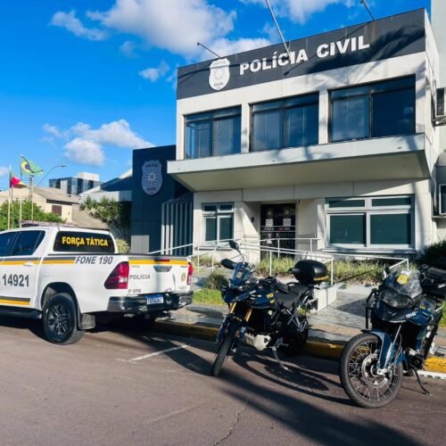 Perseguição policial na BR-101 termina com motorista detido em Osório 1 630310443 25529380726733647 6688244841353068310 n