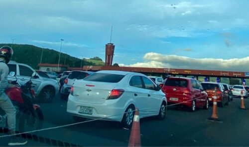 Freeway deve receber cerca de 1 Milhão de Veículos durante o Carnaval