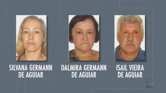 POLICIAL MILITAR &Eacute; PRESO POR SUSPEITA DE ENVOLVIMENTO EM DESAPARECIMENTO DE EX-ESPOSA E OS PAIS EM CACHOEIRINHA