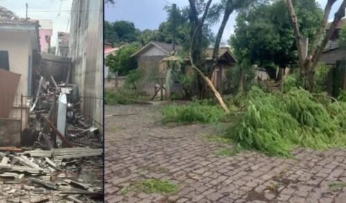 Estrela: ESTADO DE CALAMIDADE PÚBLICA PREFEITURA VAI DECRETAR NO MUNICÍPIO APÓS DANOS CAUSADOS PELA TEMPESTADE 9 631451127 1343594561135656 615169793549327183 n