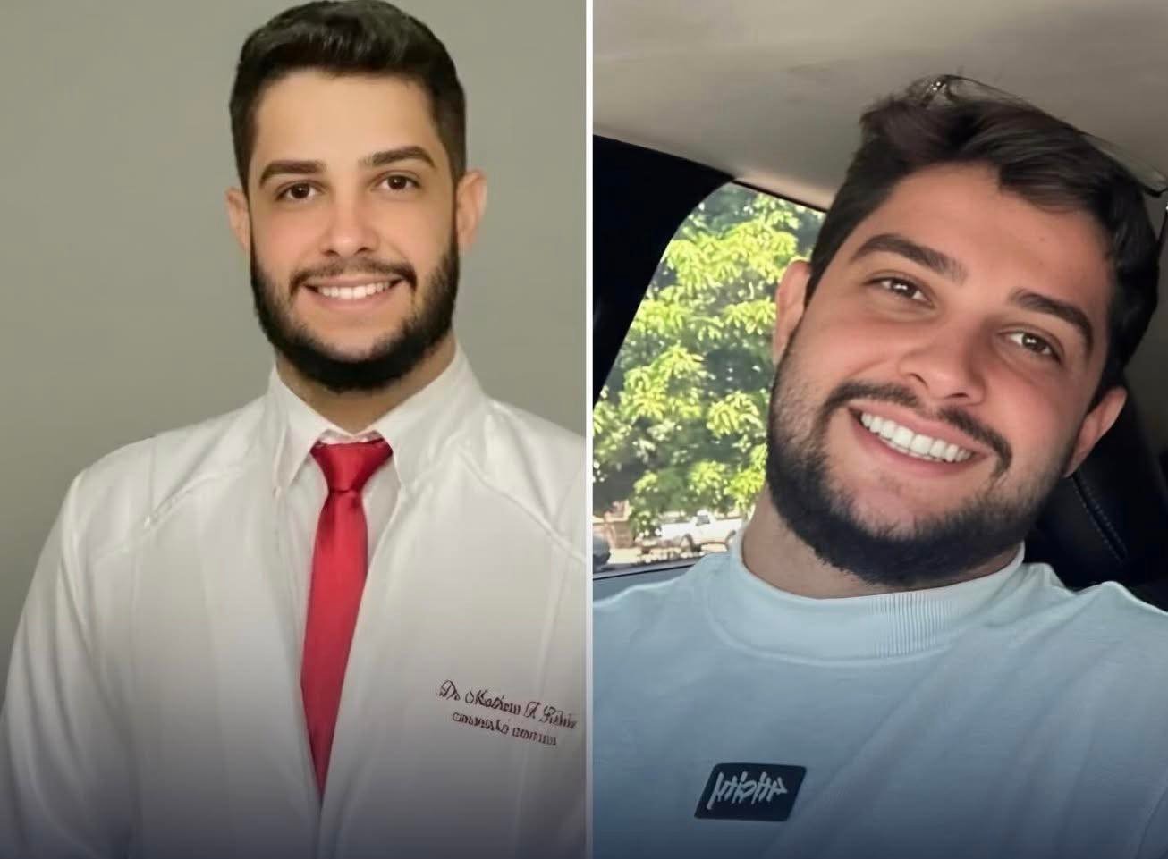Dentista de 26 anos morre ap&oacute;s infarto fulminante dentro de consult&oacute;rio em MG